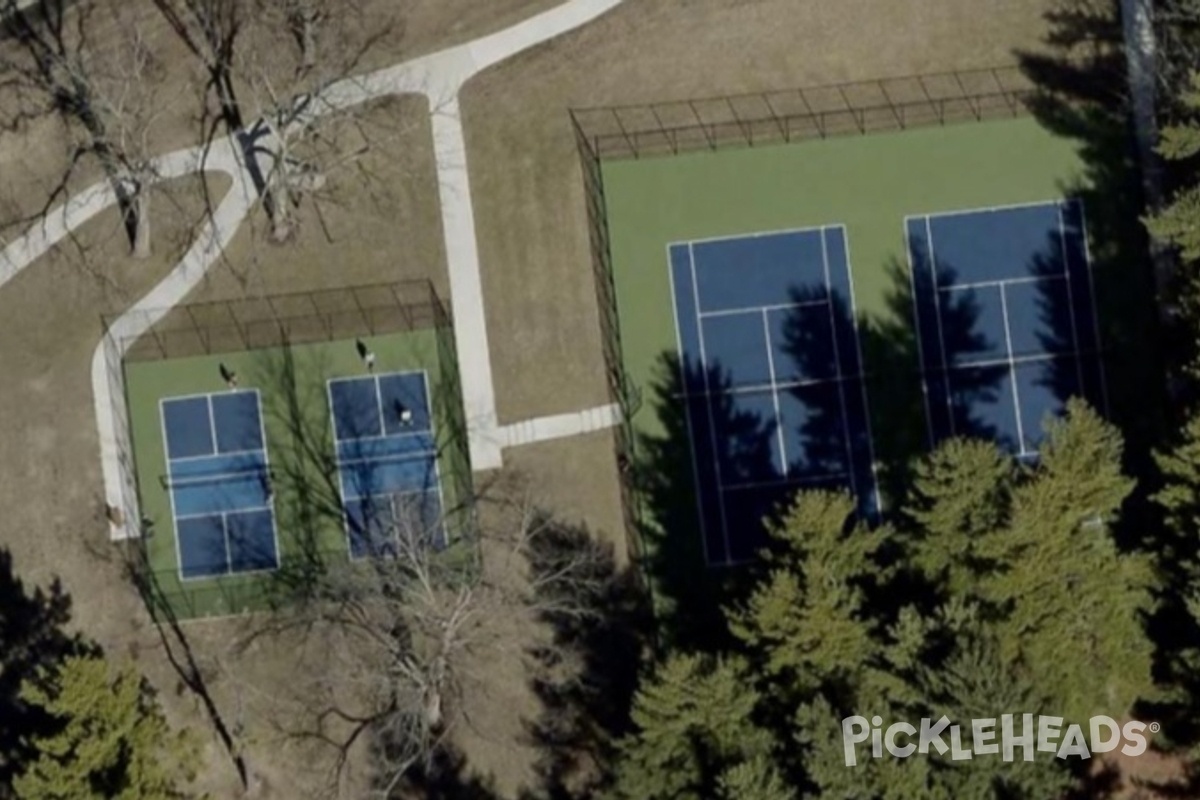 Photo of Pickleball at Antioch Acres Park